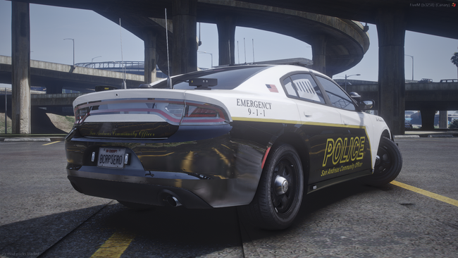 Pubcop Bravado SX preview 2